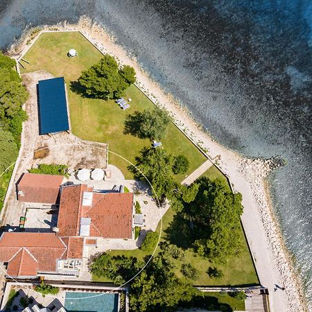 Beach Apartments Villa Kaya Sukosan Bagian luar foto